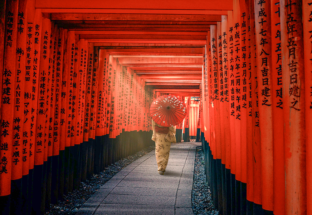 Cultural Treasures of Japan