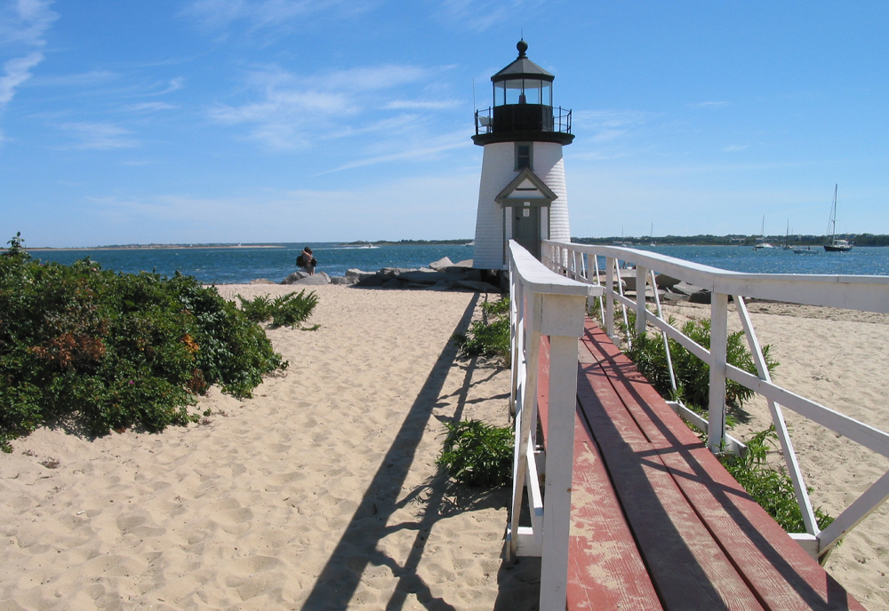 Islands of New England
