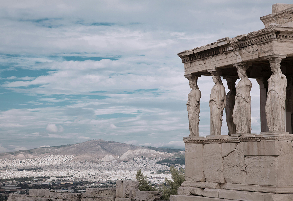 Wonders of Ancient Greece featuring Athens, Meteora & Aegina Island