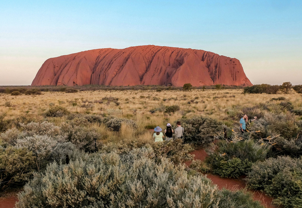 Australia and New Zealand Uncovered