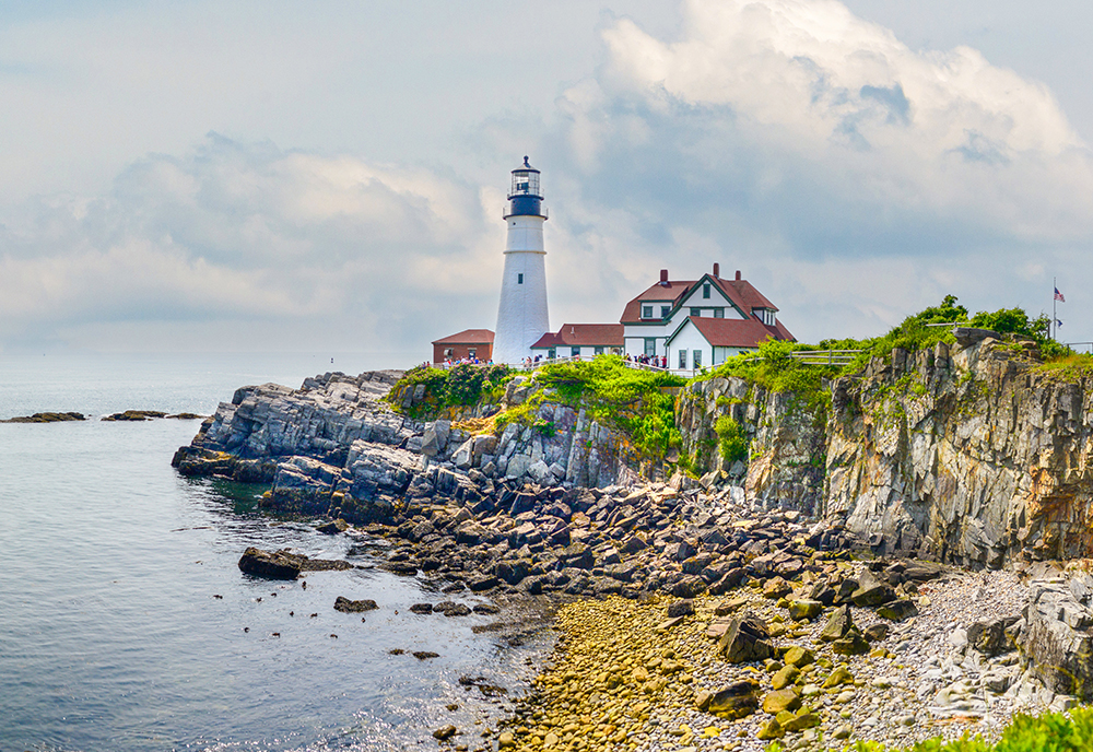 Roaming Coastal Maine featuring Portland, Acadia & Penobscot Bay