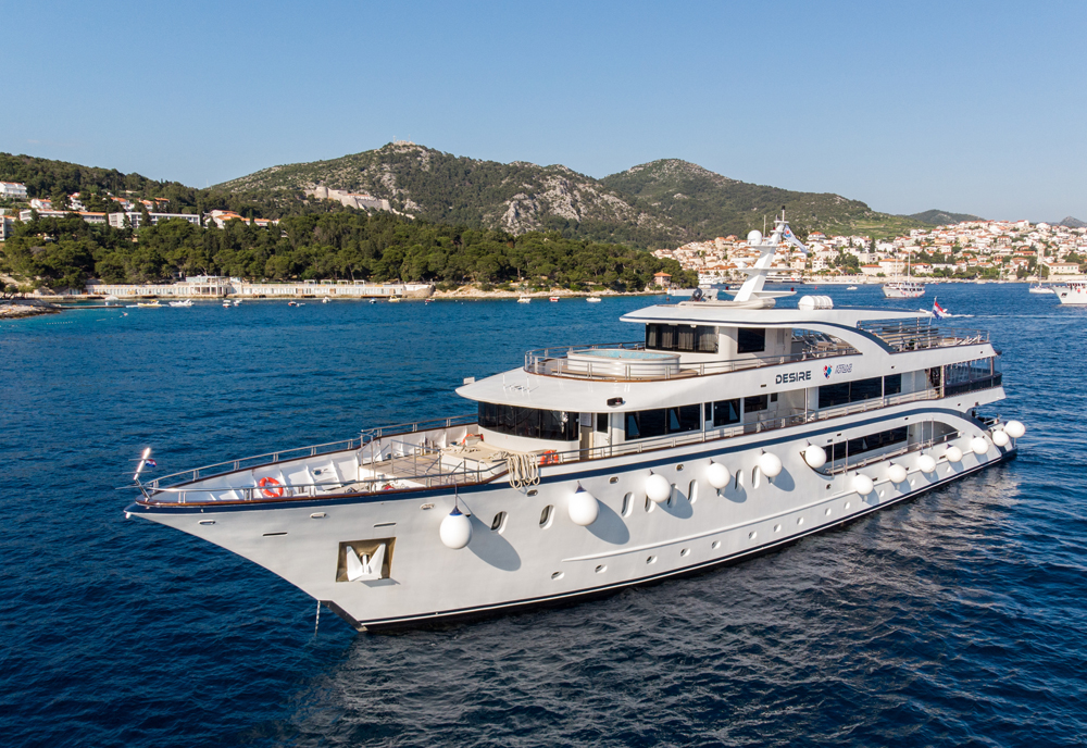 Croatia & Its Islands Small Ship Cruising on the Adriatic Coast