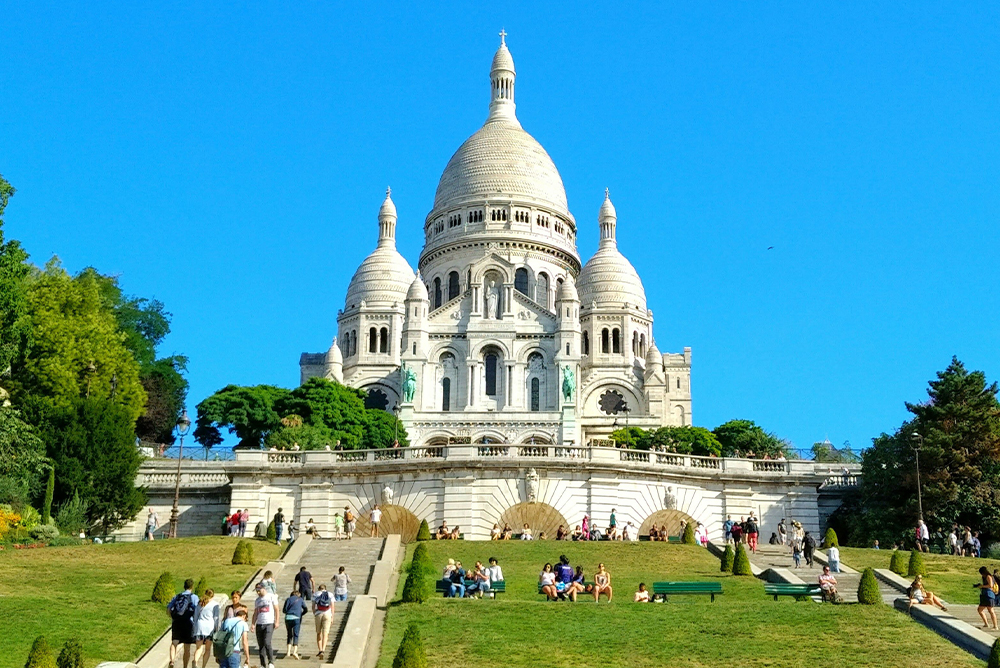 Shrines of France