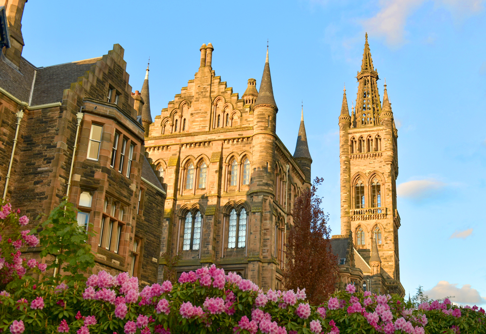 Scotland: Land of Lore & Legend