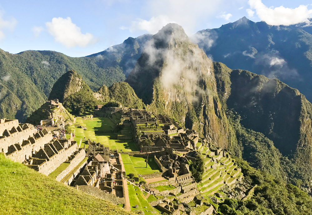 Machu Picchu & Galapagos Wonders featuring a 4-Night Cruise to the South Islands