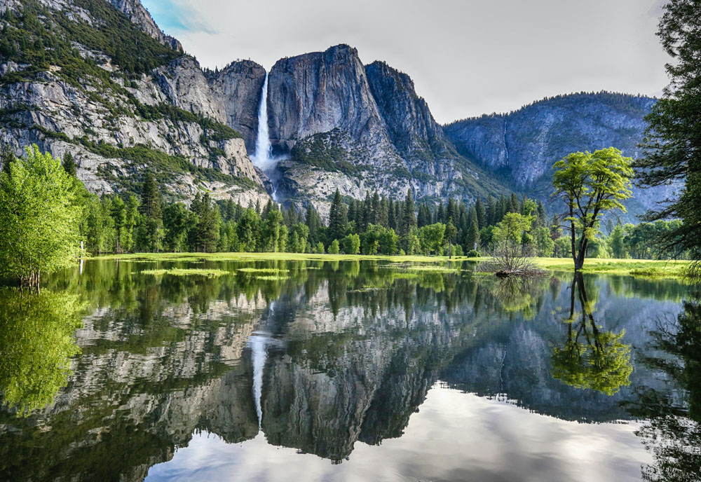 California Dreamin': Monterey, Yosemite and Napa