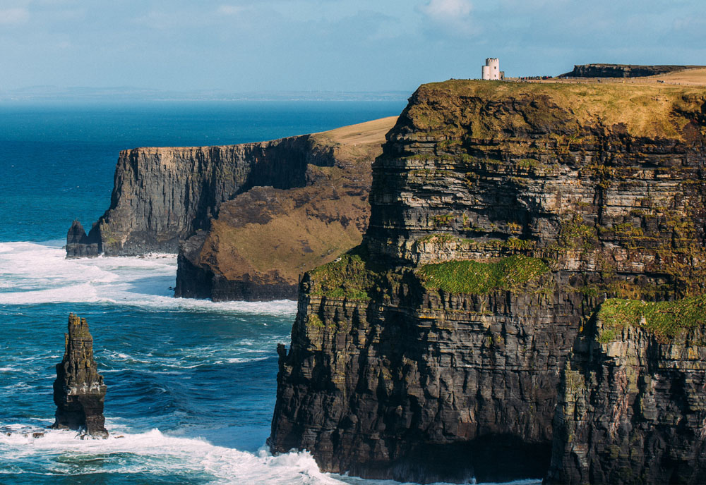 Shades of Ireland