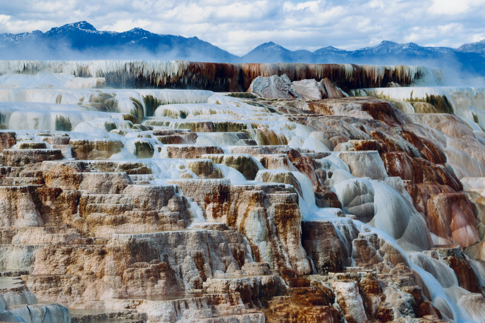 Montana: Exploring Big Sky Country featuring Yellowstone & Glacier National Parks