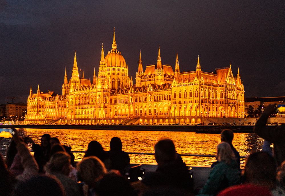 Majestic Cities of Central & Eastern Europe featuring Berlin, Prague, Vienna, Budapest & Krakow