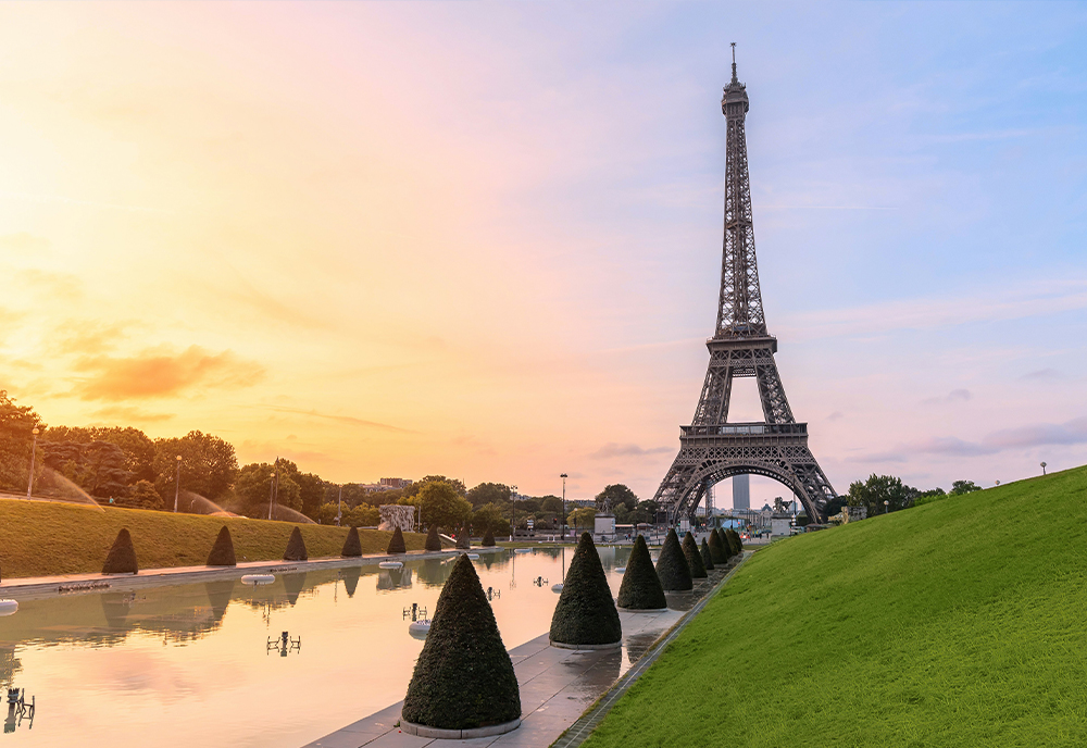 London & Paris Holiday