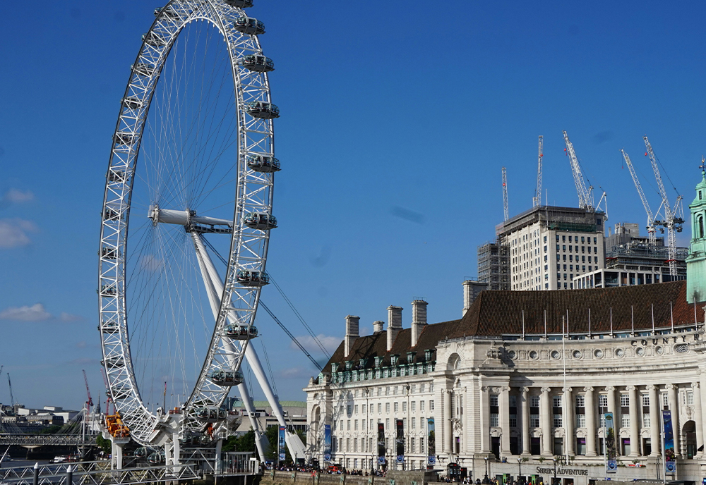 London & Paris Holiday