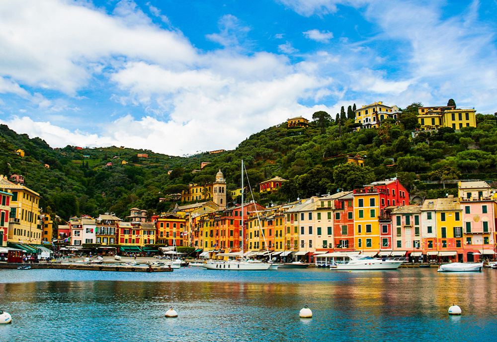 Mediterranean Coastal Journey Spain, France & Italy
