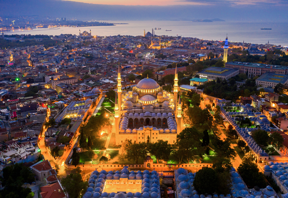Treasures of Türkiye Istanbul, Ancient Ephesus & Cappadocia