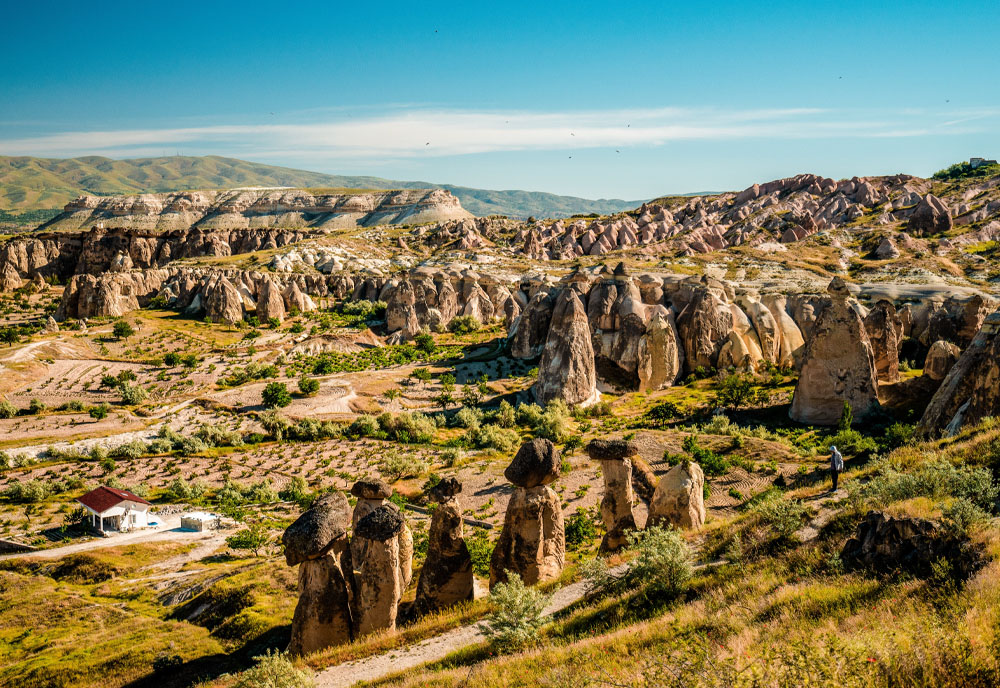 Treasures of Türkiye Istanbul, Ancient Ephesus & Cappadocia