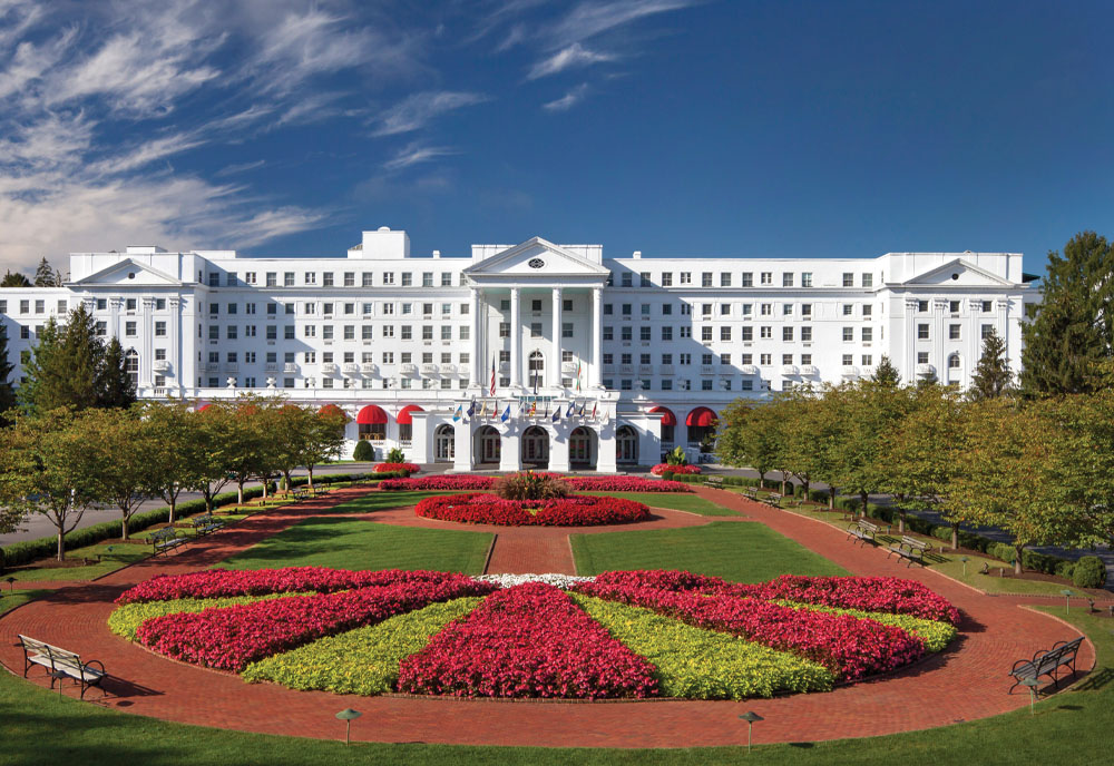 American Heritage featuring The Greenbrier Resort
