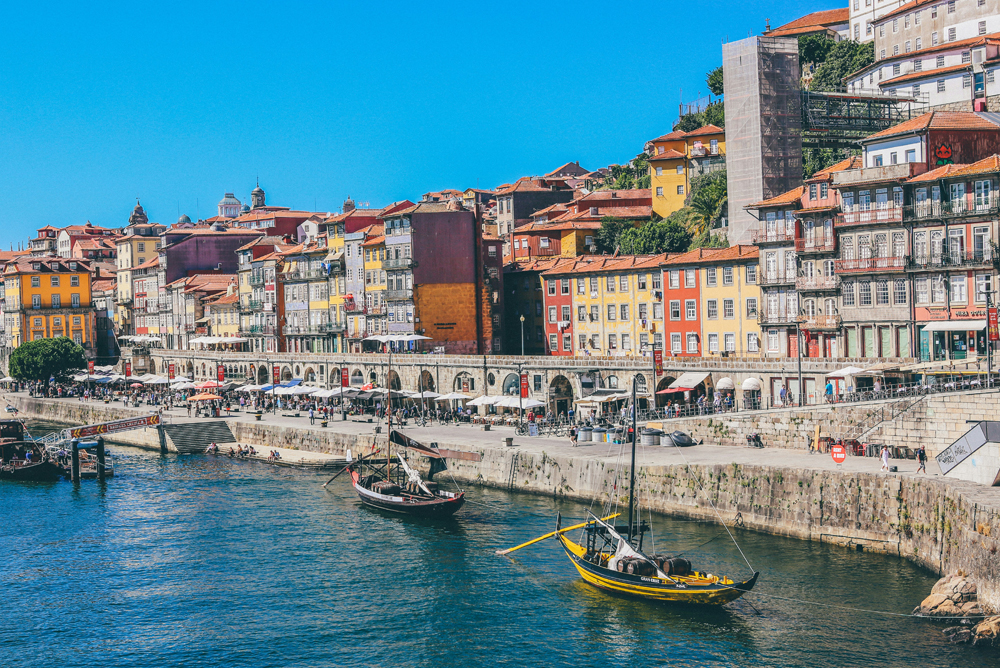 Portugal's Old-World Charms featuring Douro Valley, Alentejo & Lisbon