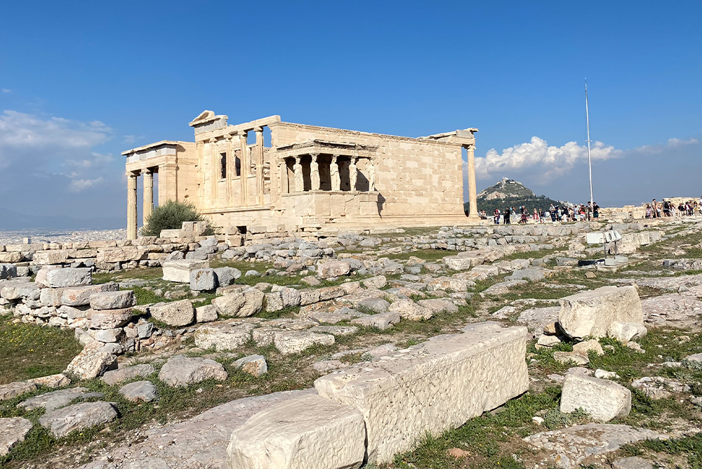 Gems of Greece: Athens, Naxos & Crete