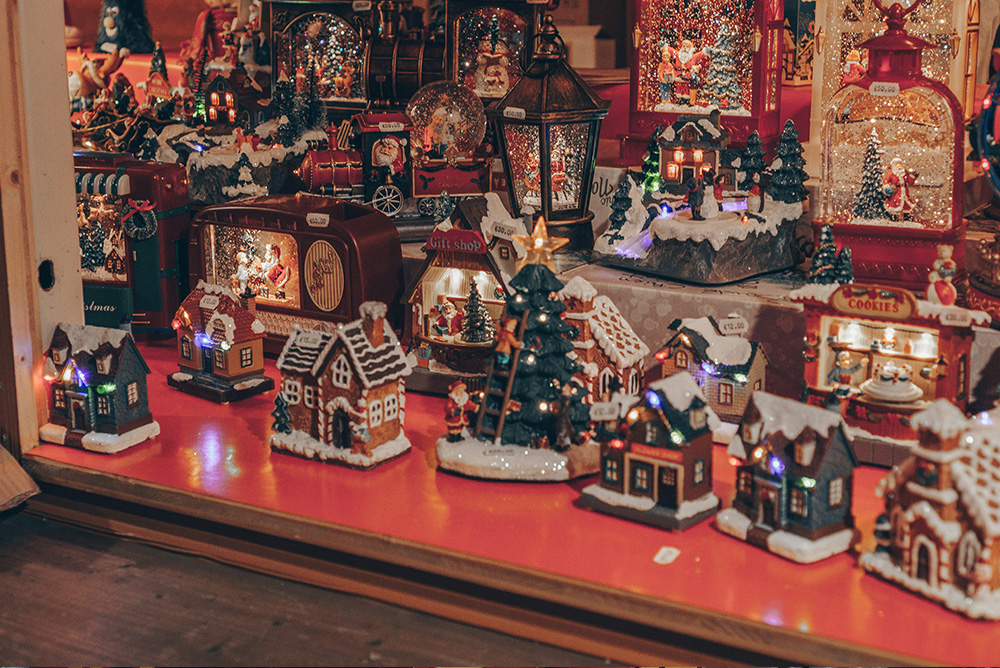 Enchanting Christmas Markets of Germany, France and Switzerland