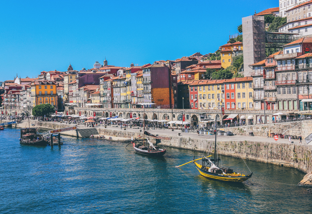 Splendid Portugal: From Porto to the Algarve