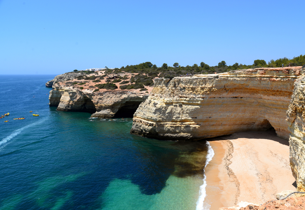 Splendid Portugal: From Porto to the Algarve