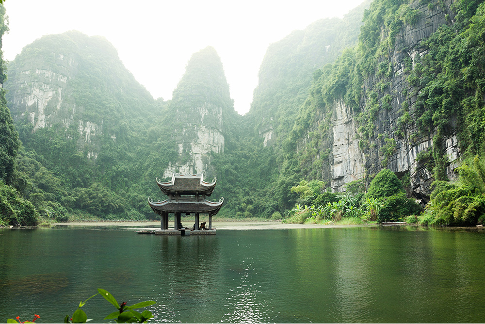 Journey through Northern Vietnam A Cultural Exploration from Hanoi to Ha Long Bay