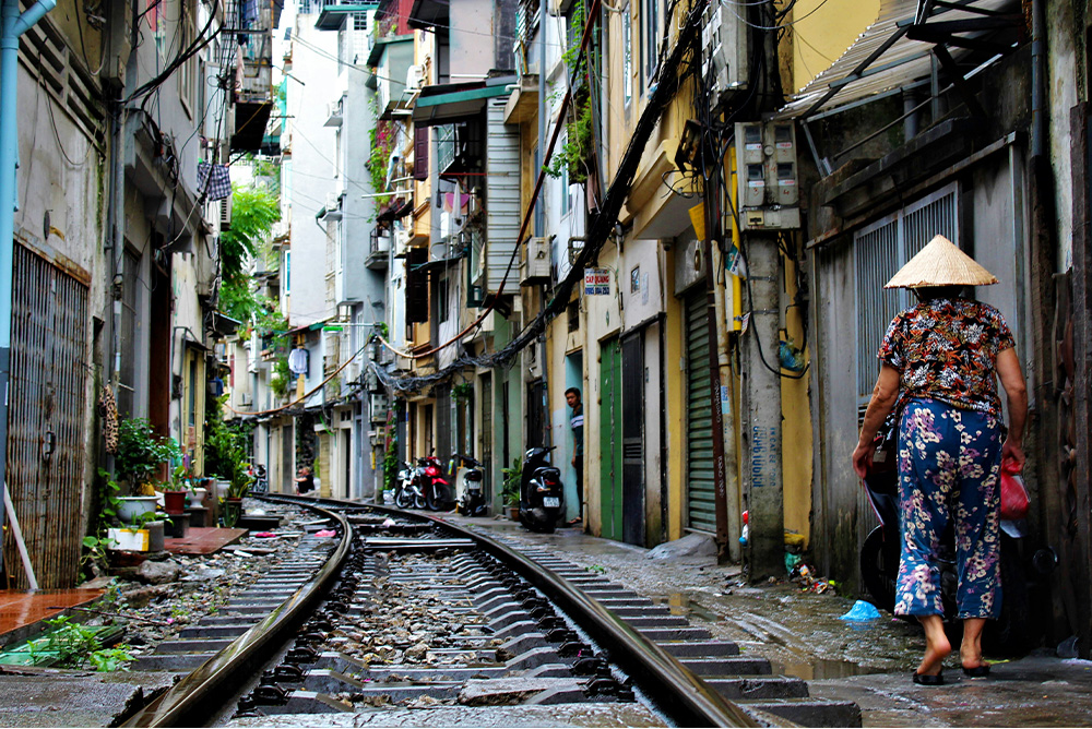 Journey through Northern Vietnam A Cultural Exploration from Hanoi to Ha Long Bay