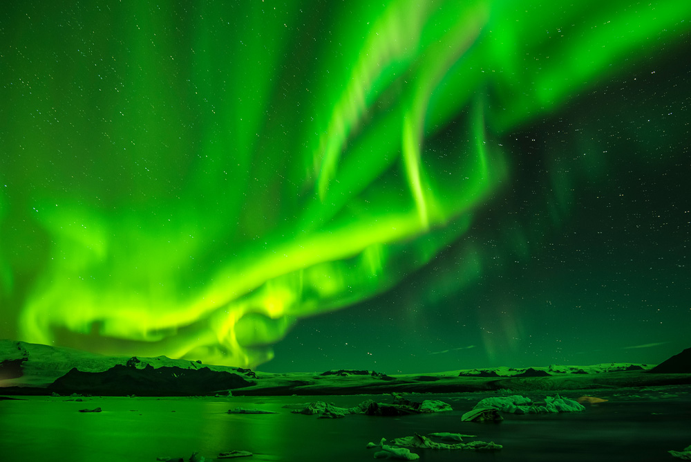 Iconic Iceland Chasing the Northern Lights