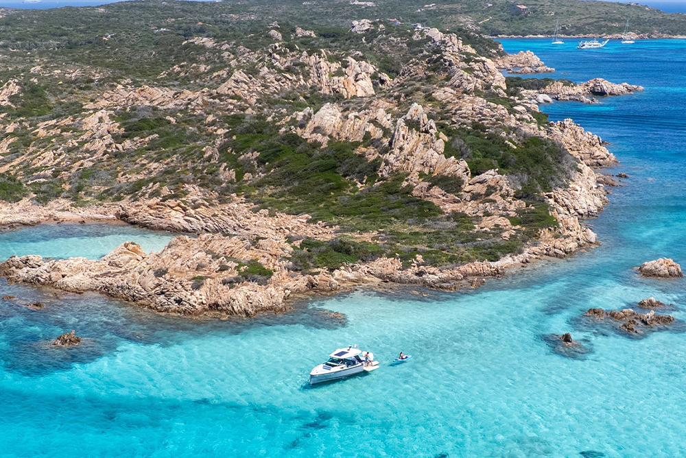 Sardinia & Corsica: Islands of Italy and France