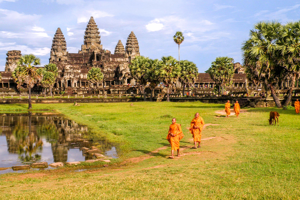 Treasures of the Mekong