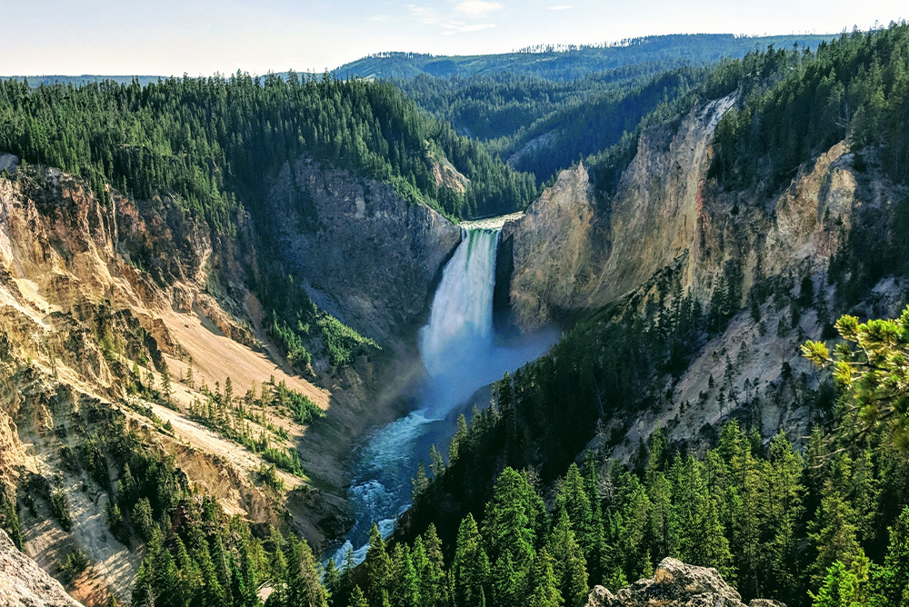 Northwest Uncovered: Sun Valley & Yellowstone featuring Bozeman, Boise, & Hells Canyon