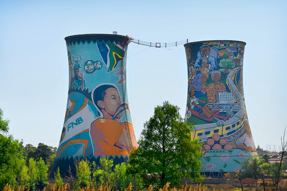 Iconic South Africa