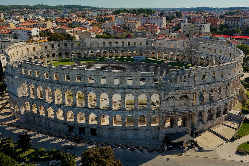 Timeless Croatia featuring Plitvice Lakes and the Adriatic Coast