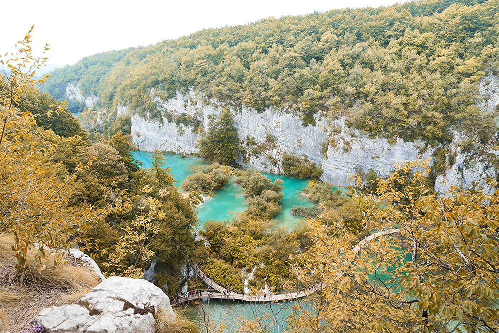 Timeless Croatia featuring Plitvice Lakes and the Adriatic Coast