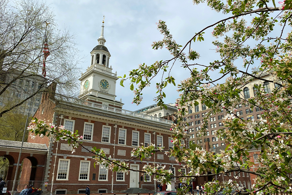 The American Story Holiday From Historic Boston to the Gateway of Ellis Island