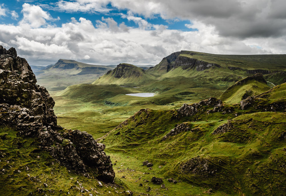 Discover Scotland