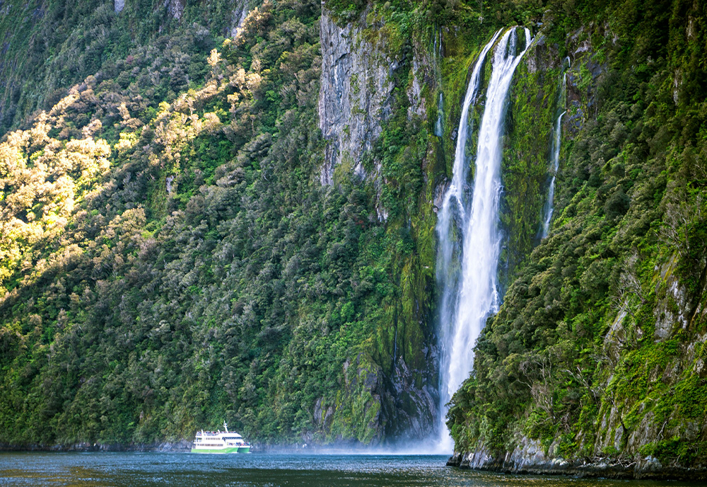 South Pacific Wonders