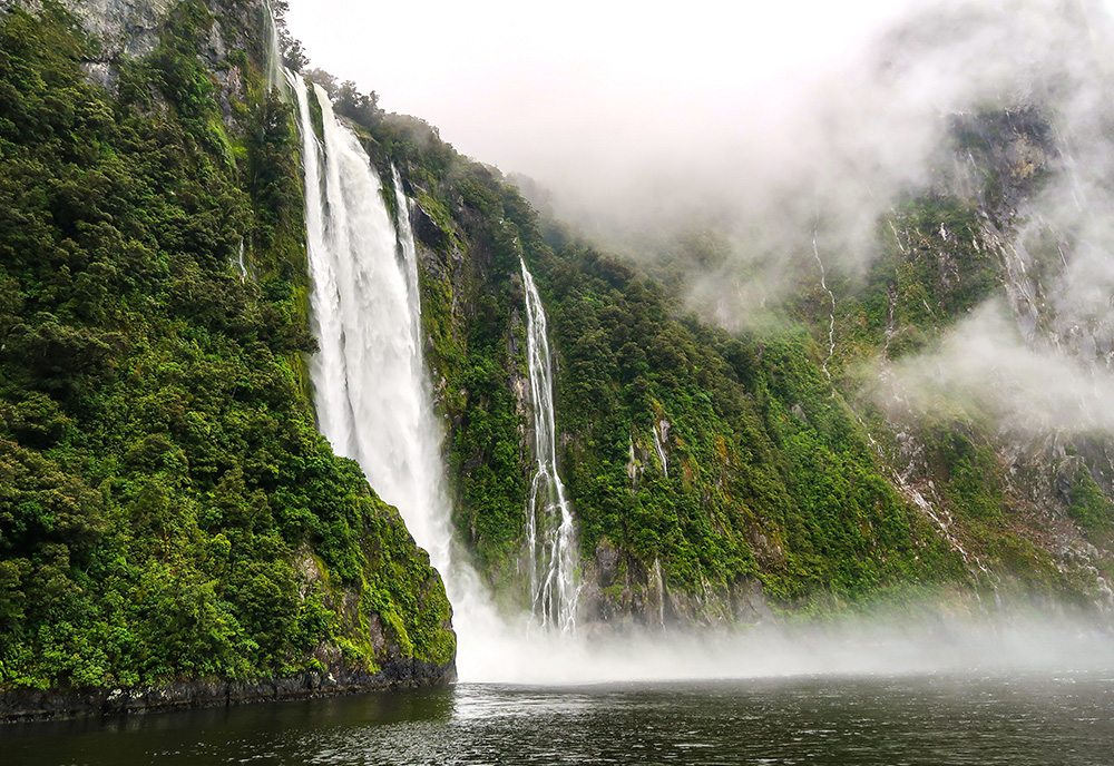 Australia's Outback to New Zealand's South Island