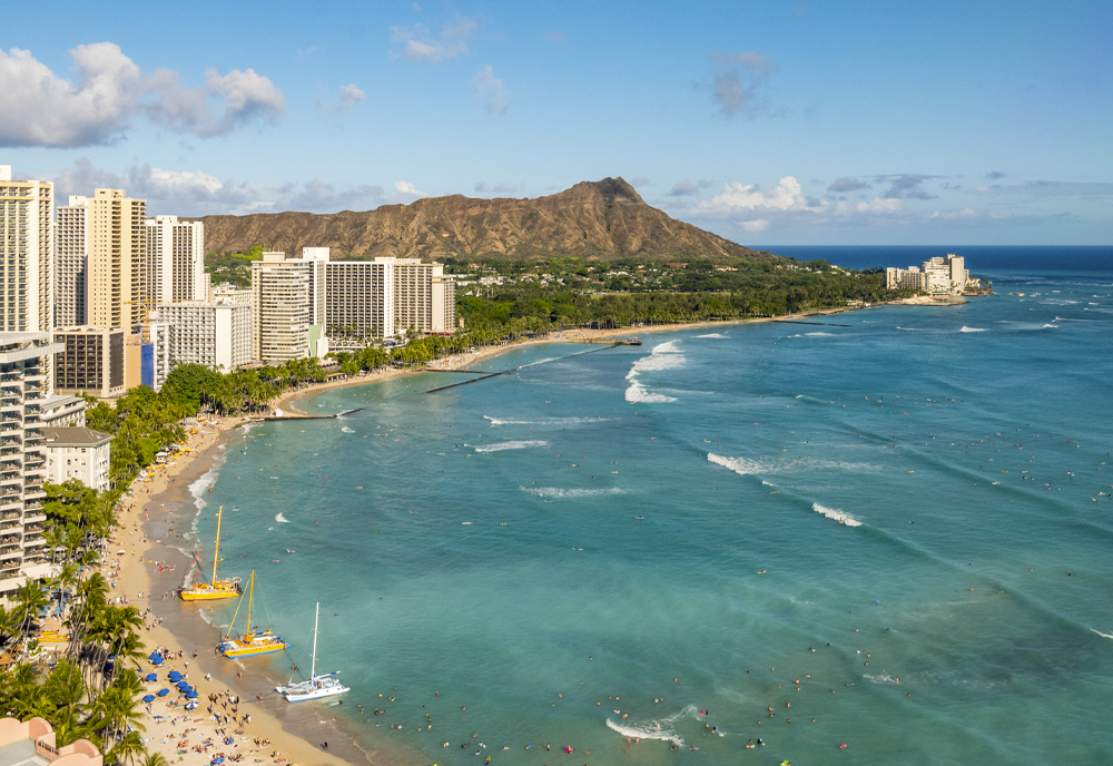 Grand Hawaiian Adventure Four Islands featuring O'ahu, Big Island, Maui and Kauai