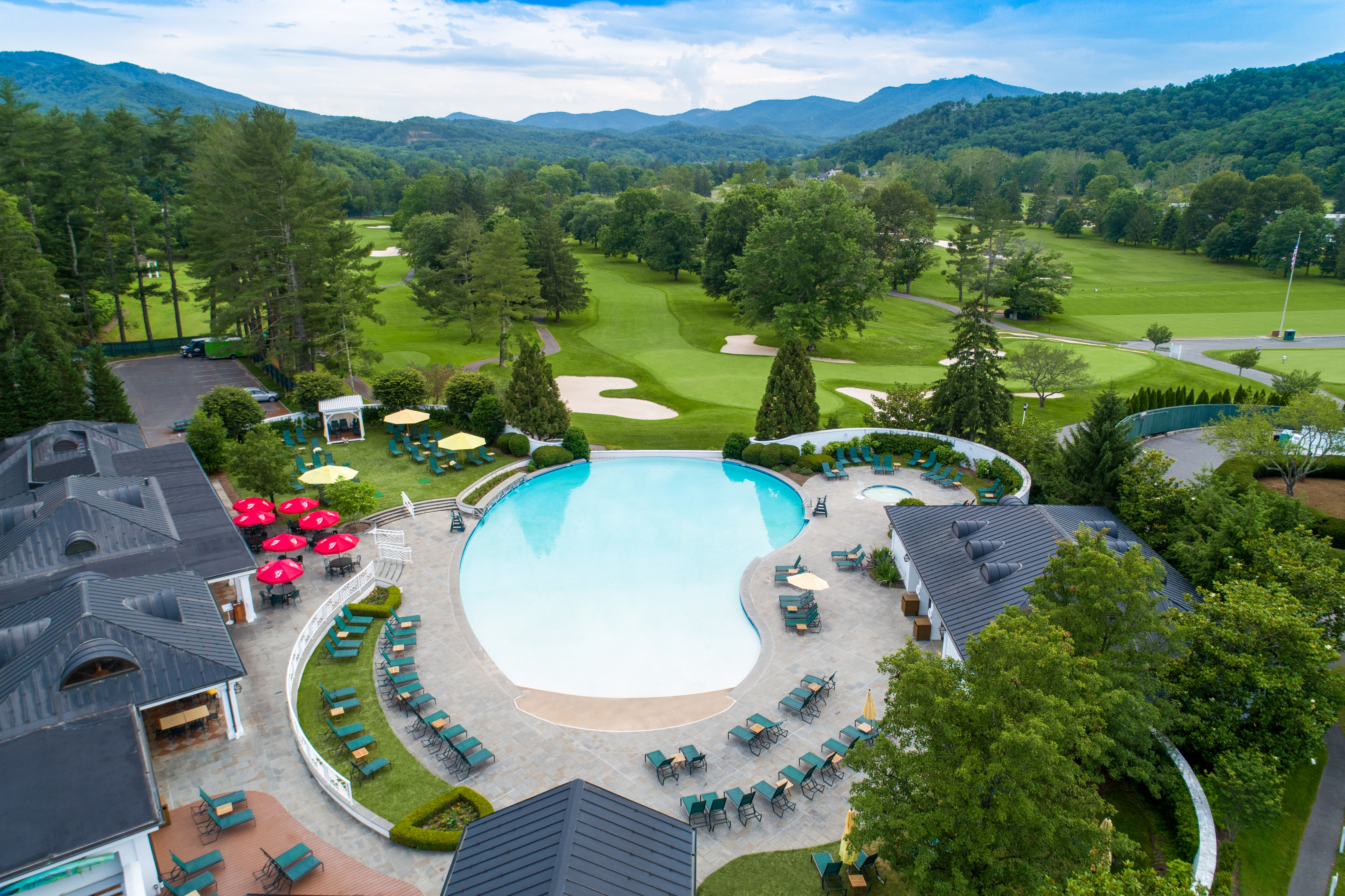 American Heritage featuring The Greenbrier Resort